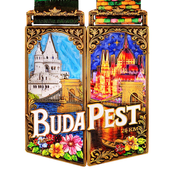 Budapest Virtual Challenge