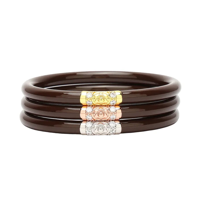 BuDha Girl, Chocolate Three Kings