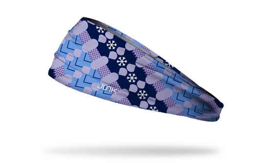 Bulk'd Up Sweater Big Bang Lite Headband - View 1