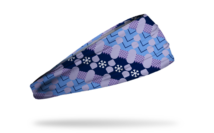 Bulk'd Up Sweater Big Bang Lite Headband - View 2