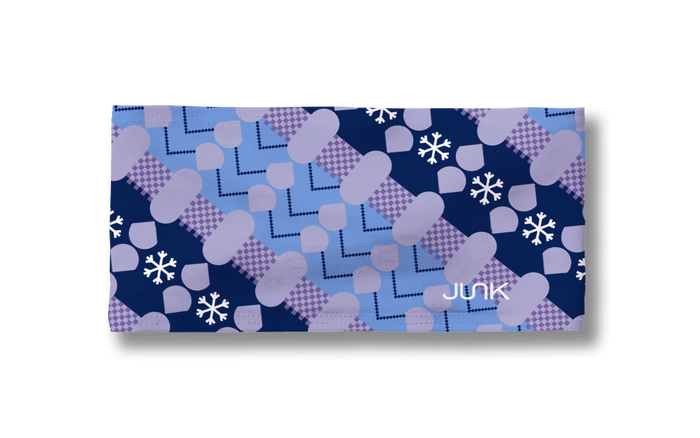Bulk'd Up Sweater Big Bang Lite Headband - View 3