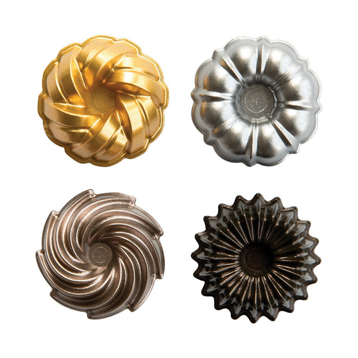 Bundt Magnets