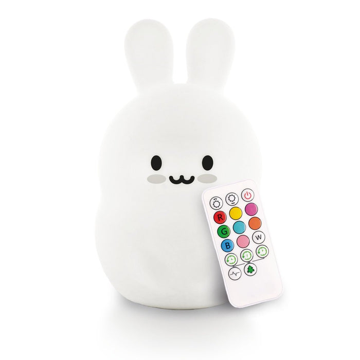 Bunny Remote Control Night Light