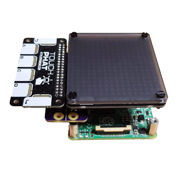 Butterfly for Raspberry Pi by 8086 - The Pi Hut