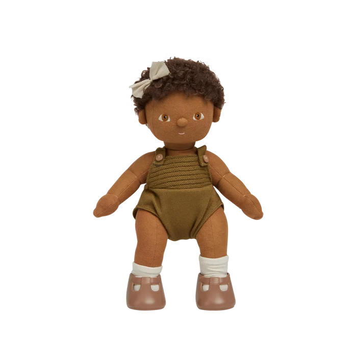 Button Dinkum Doll