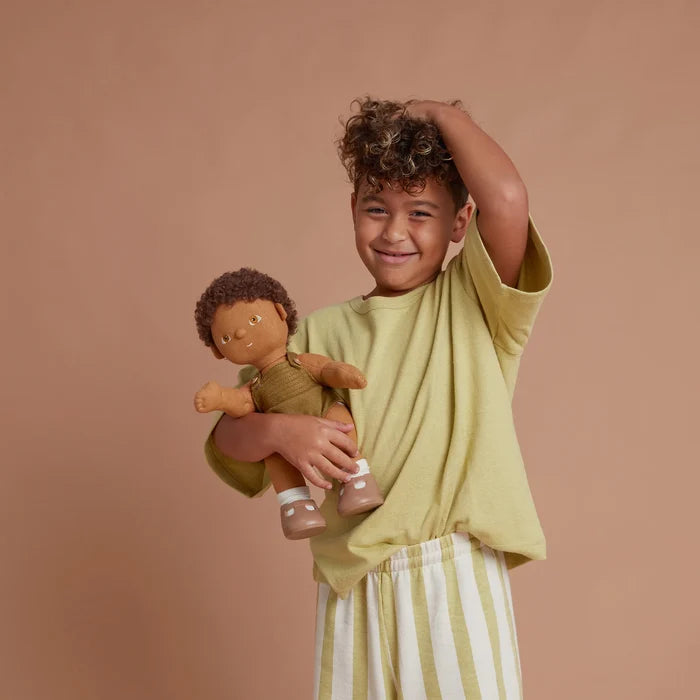 Button Dinkum Doll