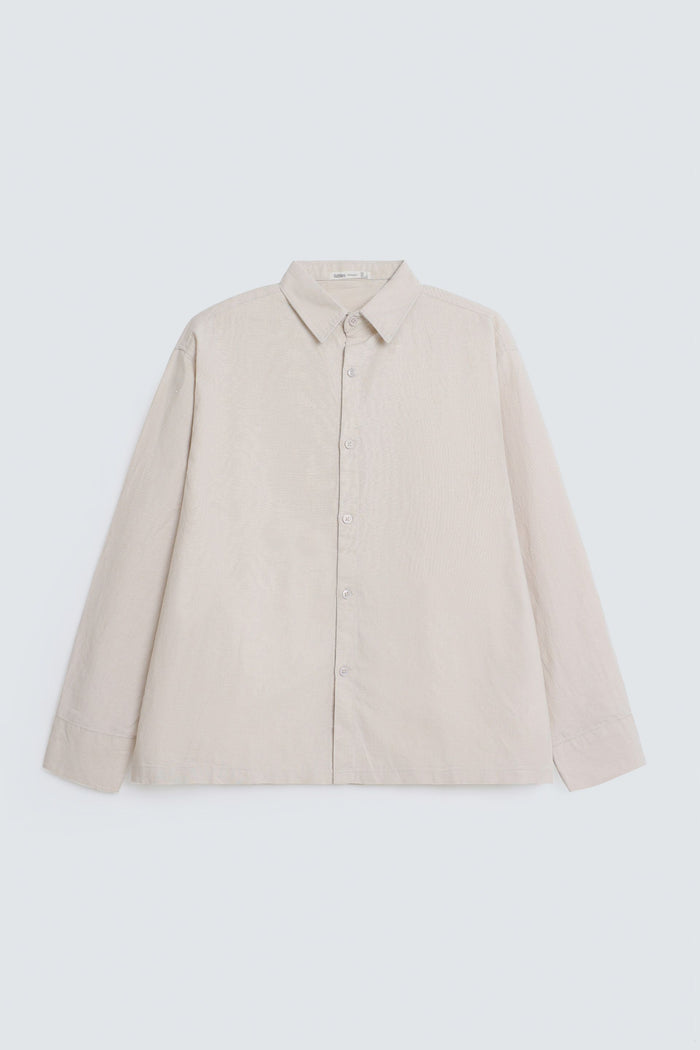 Antique White / S / SS-26