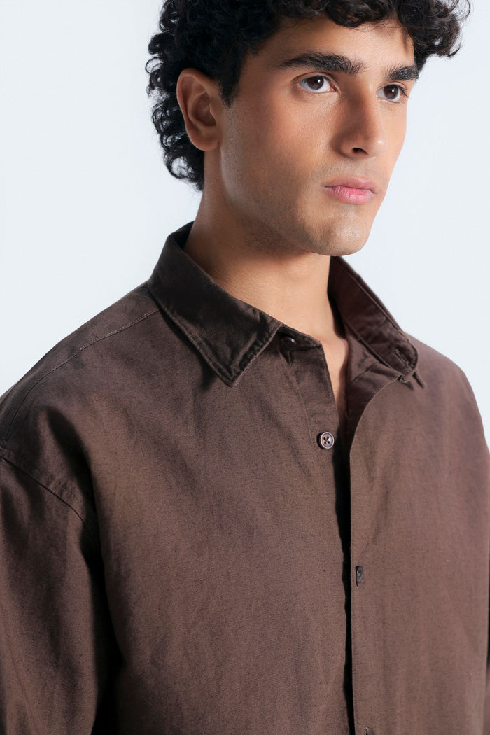 Dark Brown