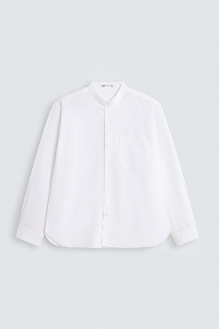 White / S / SS-26