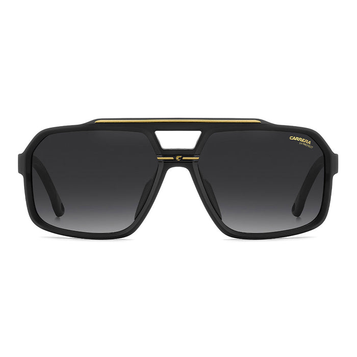 Matte Black Gold / No