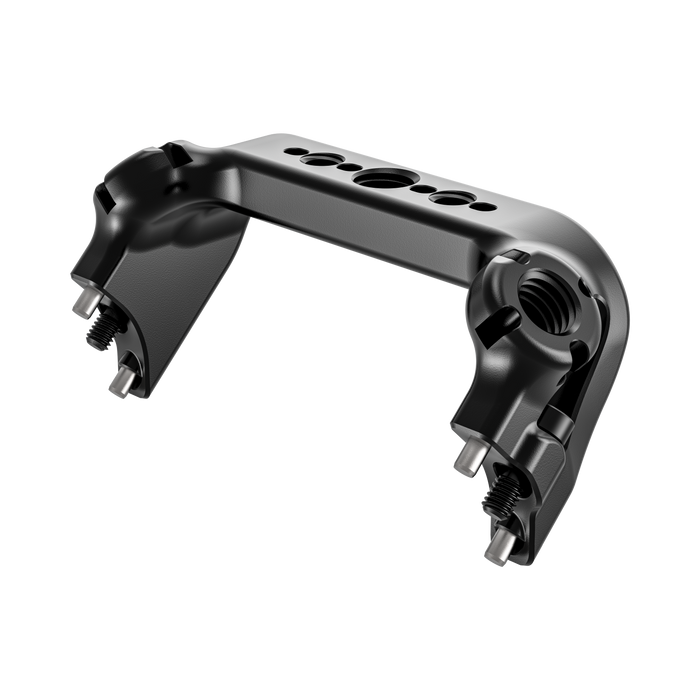 sony rialto mini cage mount top cheese plate back