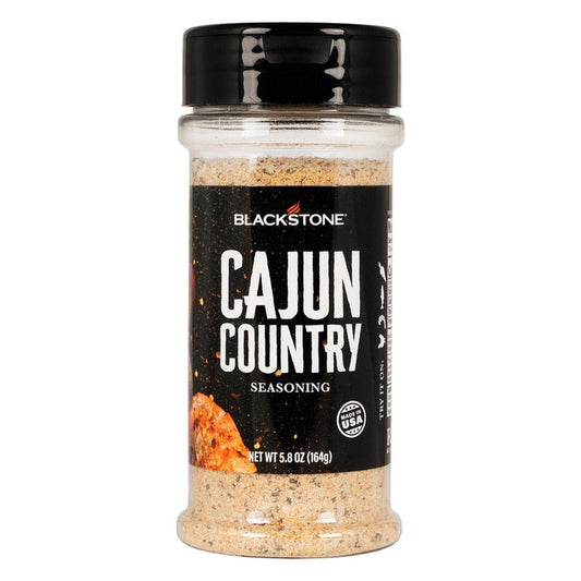 Cajun Country Seasoning - Blackstone Products