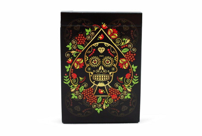 Calaveras de Azúcar Playing Cards by US Playing Card Co.