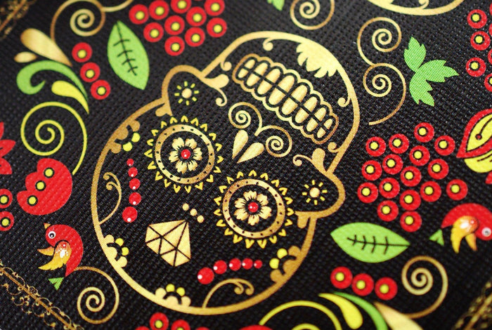 Calaveras de Azúcar Playing Cards by US Playing Card Co.