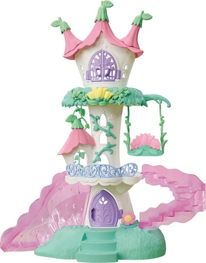Calico Critters Fairytale Tower