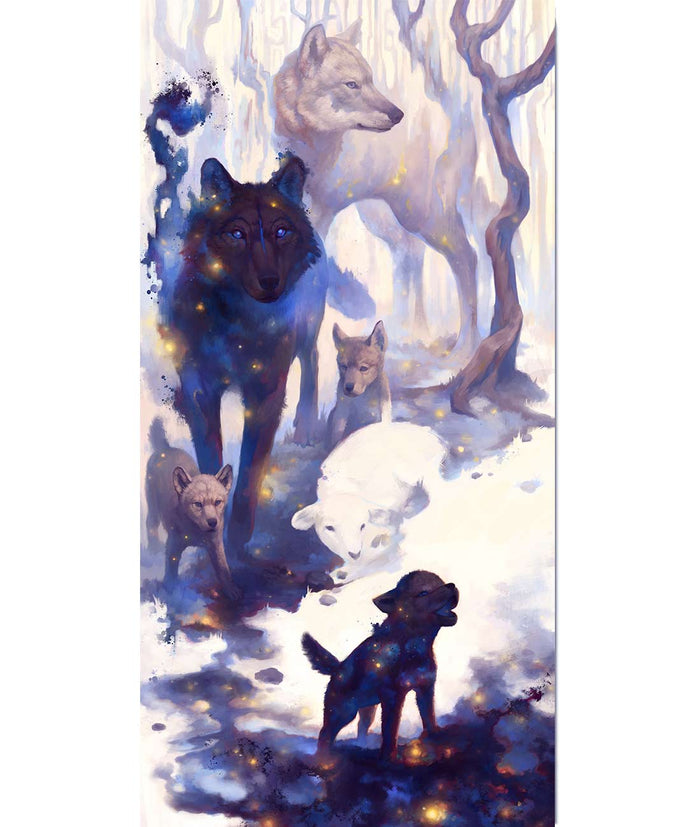 Call of Destiny - CONVENTIONAL Fine Art Print