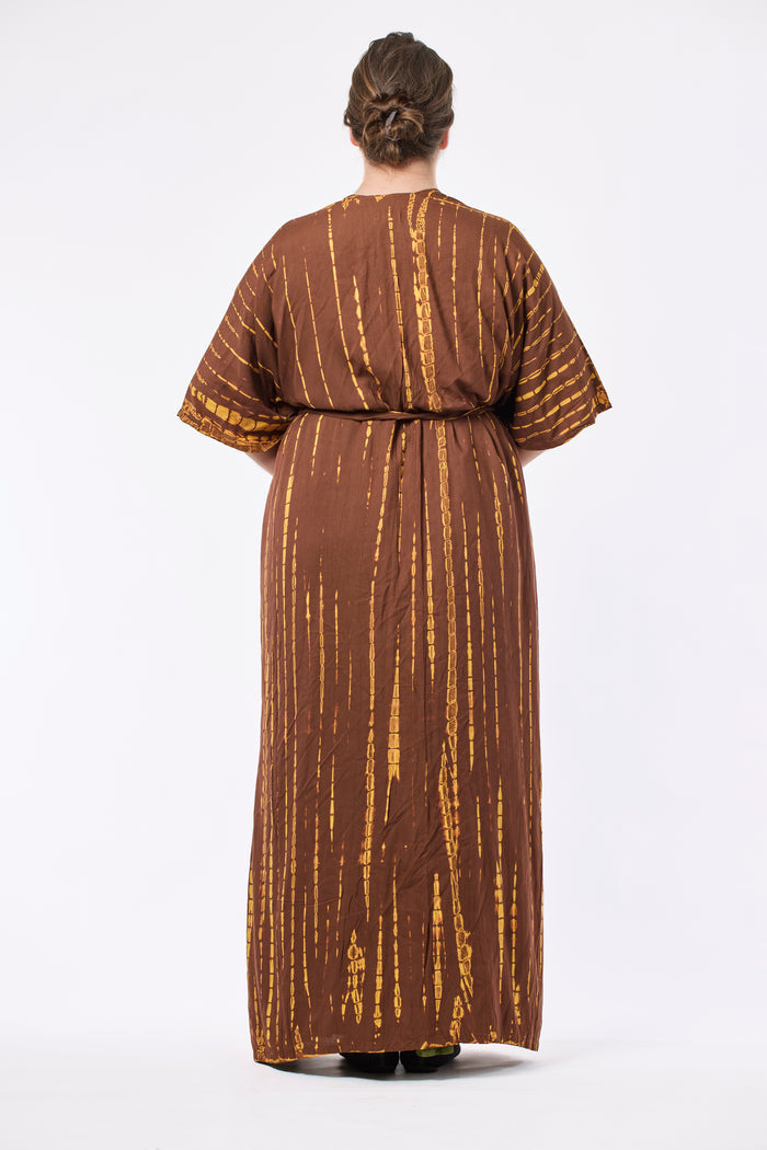 Calliope Kimono / Wrap Dress
