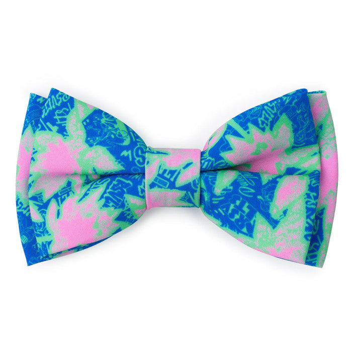 RSVLTS RSVLTS® RSVLTS Loyalty Program "Green Flowers" _ Bow Tie RSVLTS Loyalty Program "Green Flowers" _ Bow Tie