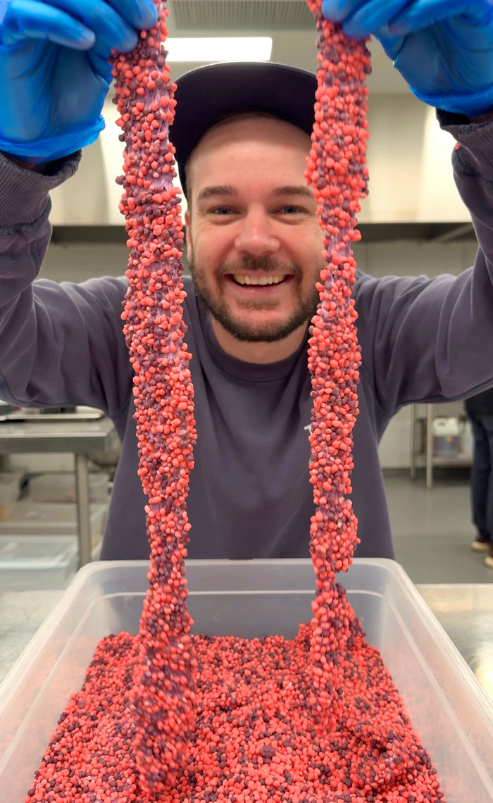Candy Crunch Rope