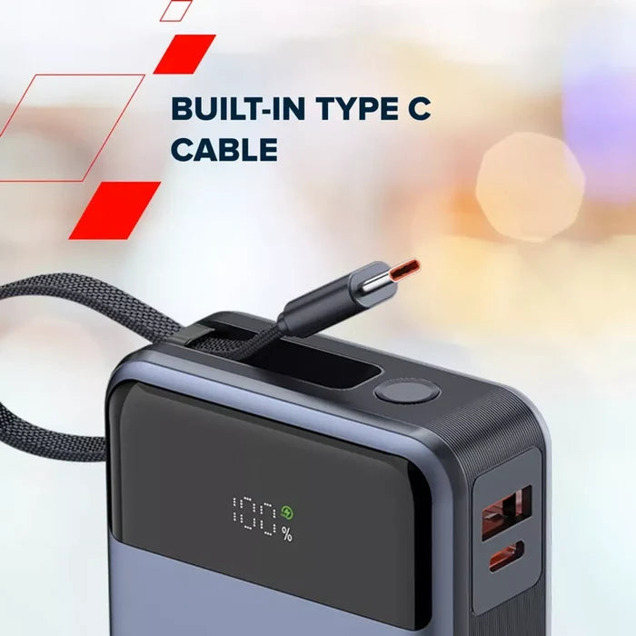 Canyon Power Bank OnPower PB-600 20,000mAh | CNS-CPB600DG Canyon Powerbank Euronics Ireland