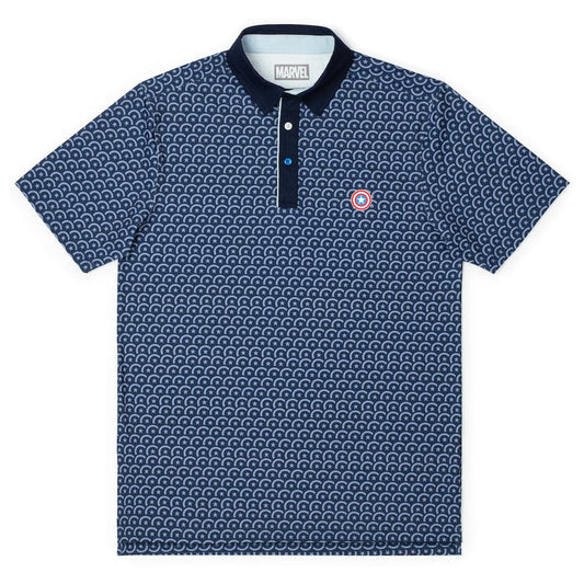 RSVLTS Marvel Breakfast Balls All-Day Polo Marvel's Avengers "Virtually Indestructible" – All-Day Polo Marvel's Avengers "Virtually Indestructible" – All-Day Polo