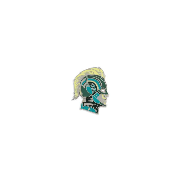 Captain Marvel (Kree Suit) Enamel Pin