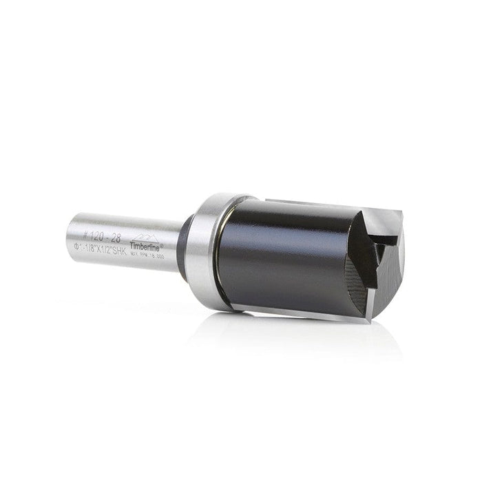 Carbide Tipped Flush Trim Plunge 1-1/8 #120-28 Hannah's Variety Store