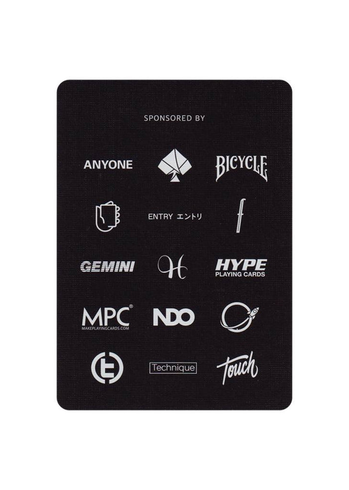 Cardistry-Con 2018 Playing Cards by Art of Play