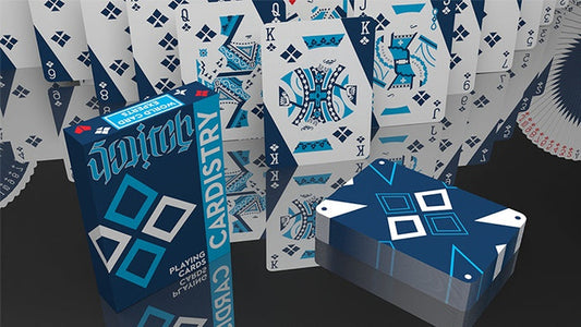 Cardistry Switch Playing Cards by De'vo