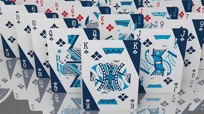 Cardistry Switch Playing Cards by De'vo