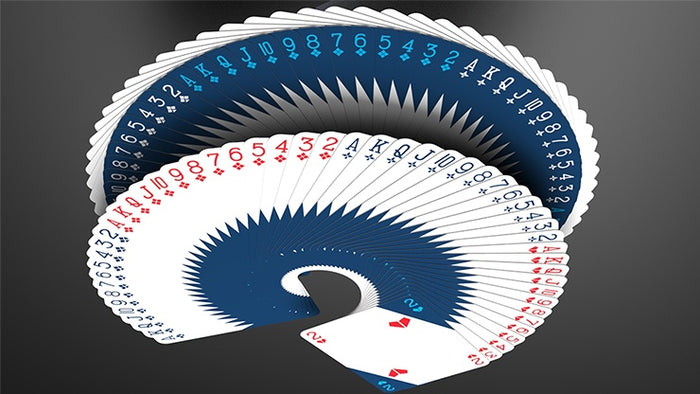 Cardistry Switch Playing Cards by De'vo
