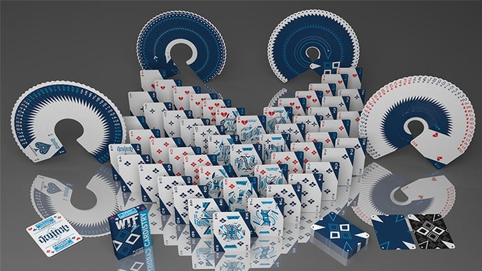 Cardistry Switch Playing Cards by De'vo