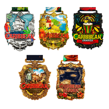 Caribbean Virtual Challenge - Dominican Republic