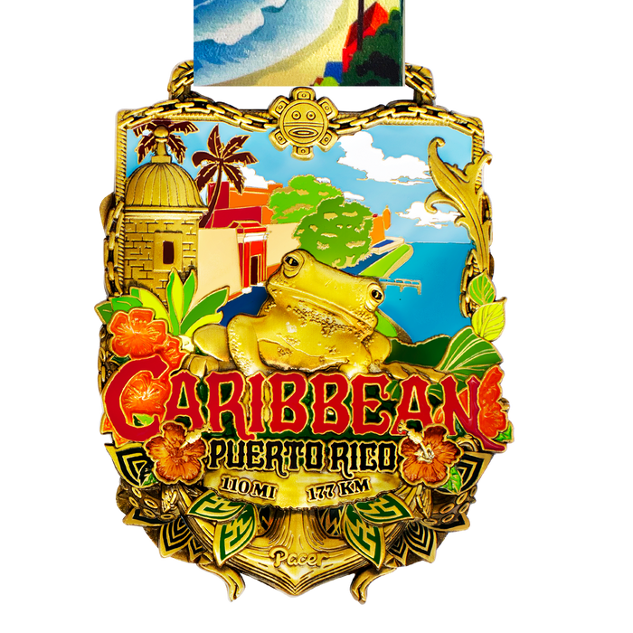 Caribbean Virtual Challenge - Puerto Rico
