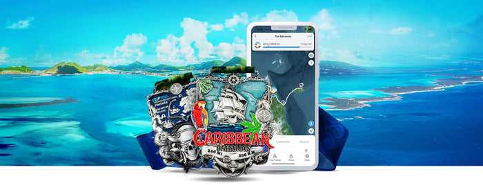 Caribbean Virtual Challenge - The Bahamas