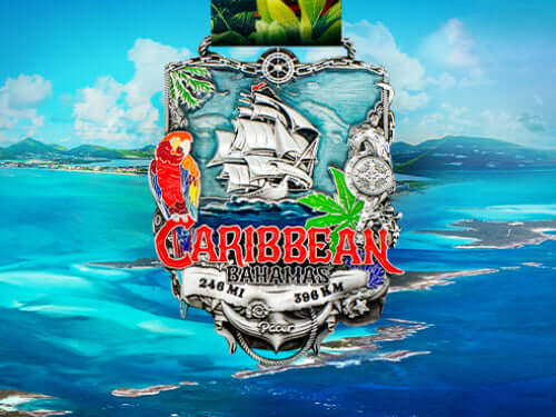 Caribbean Virtual Challenge - The Bahamas