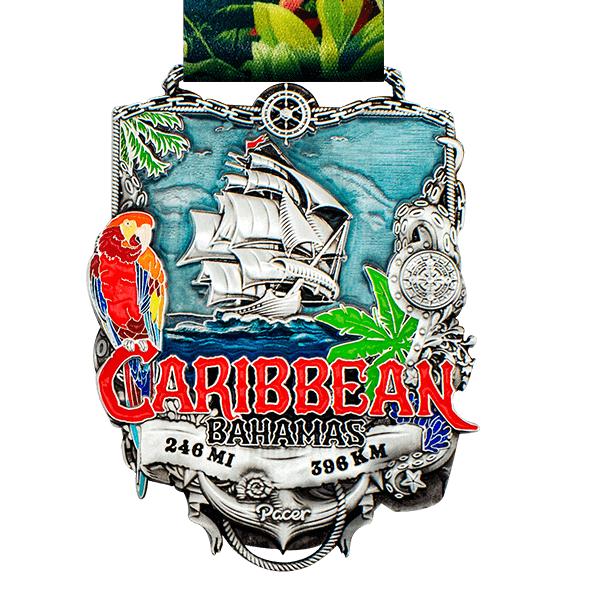 Caribbean Virtual Challenge - The Bahamas