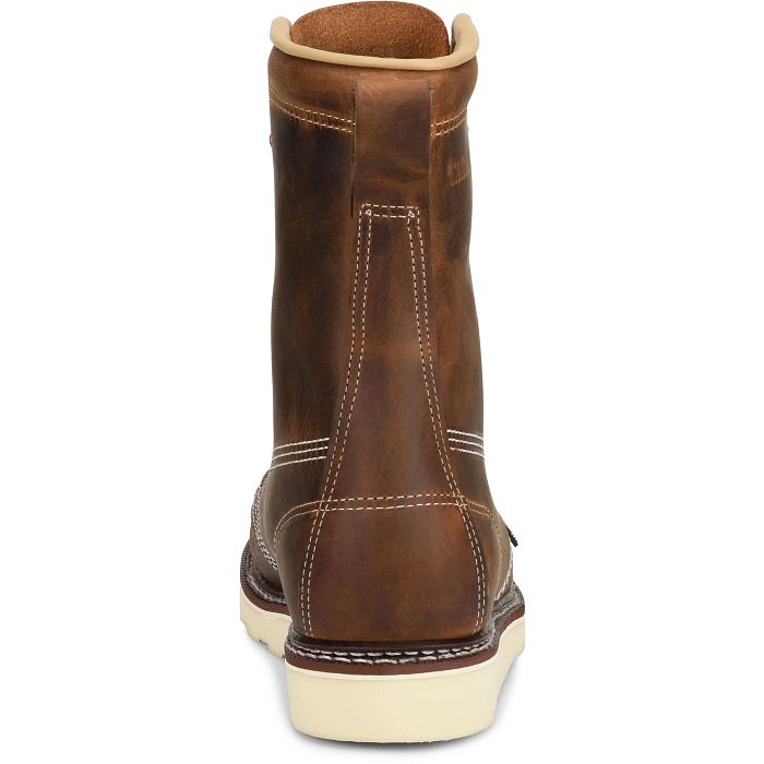 Carolina 8" Domestic Moc Toe  #CA8012