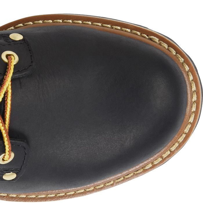 Carolina 8" Steel Toe Logger Work Boot #CA1825