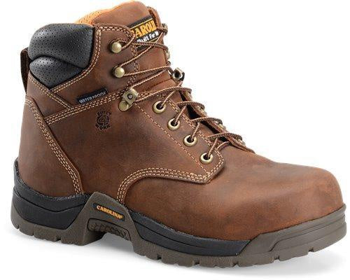 Carolina Bruno Lo Waterproof, Composite Toe Work Boot #CA5520