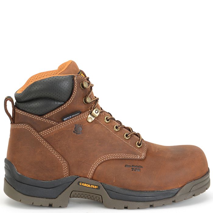 Carolina Bruno Lo Waterproof, Composite Toe Work Boot #CA5520