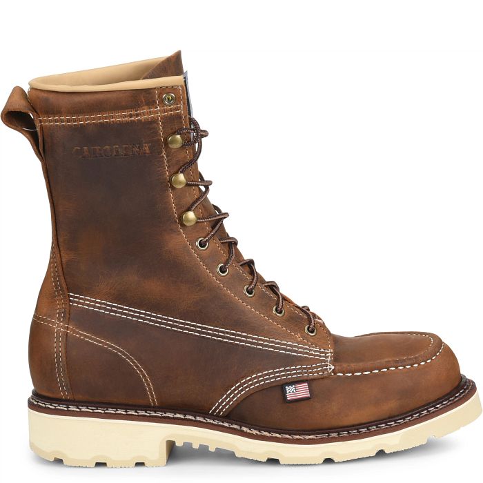 Carolina FERRIC USA Steel Toe Boot CA7516