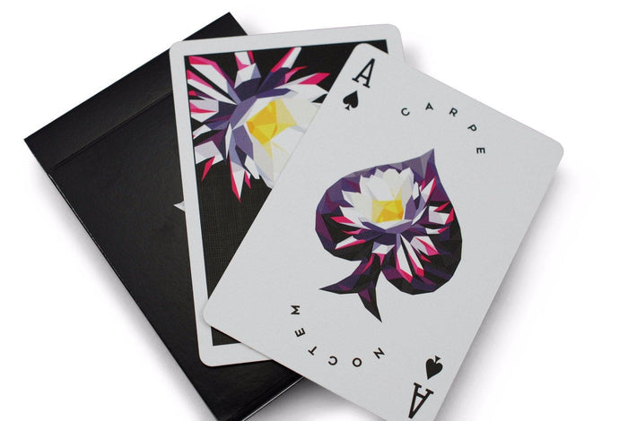 Carpe Noctem Playing Cards by Ellusionist