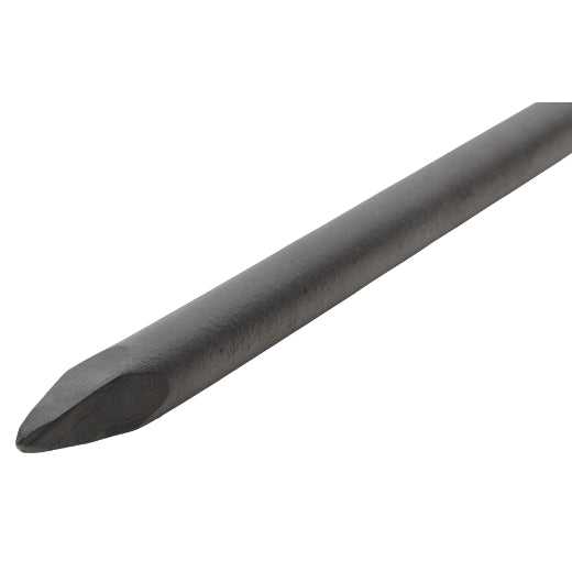 Carpenters Pinching Bar w/ Curved Claw End-Picard-Atlas Preservation