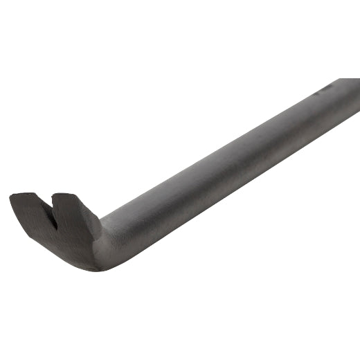 Carpenters Pinching Bar w/ Curved Claw End-Picard-Atlas Preservation