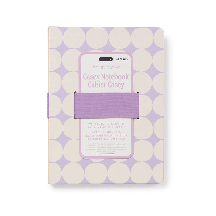 Casey Notebook