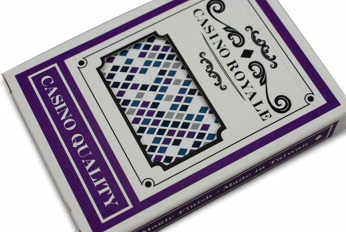 Casino Royale: Mystic Edition* Playing Cards by Bomb Magic