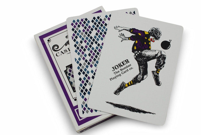 Casino Royale: Mystic Edition* Playing Cards by Bomb Magic