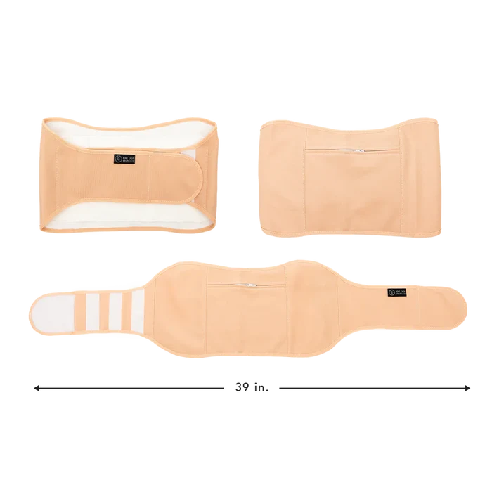 Castor Oil Wrap