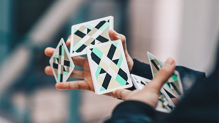 Casual V2 Playing Cards by US Playing Card Co.